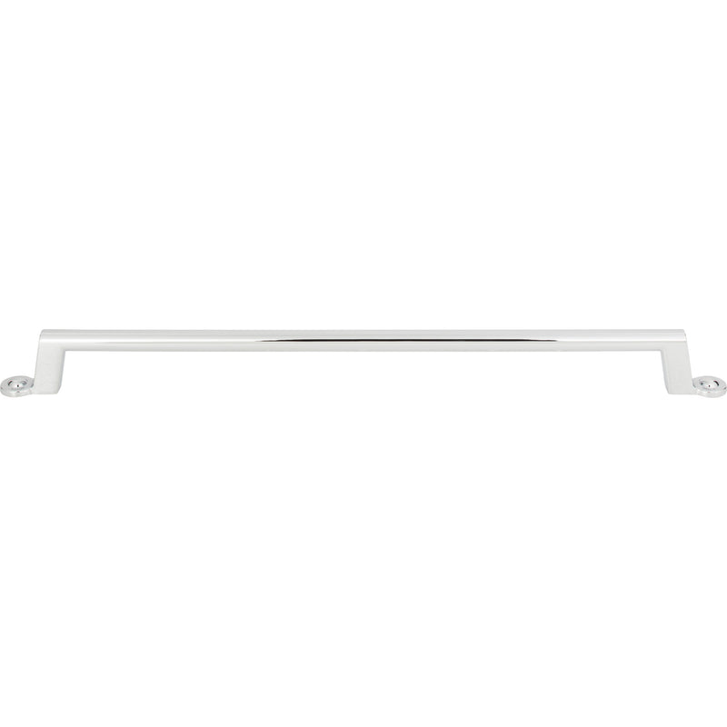 Bradbury Pull 12 Inch (c-c) Polished Chrome