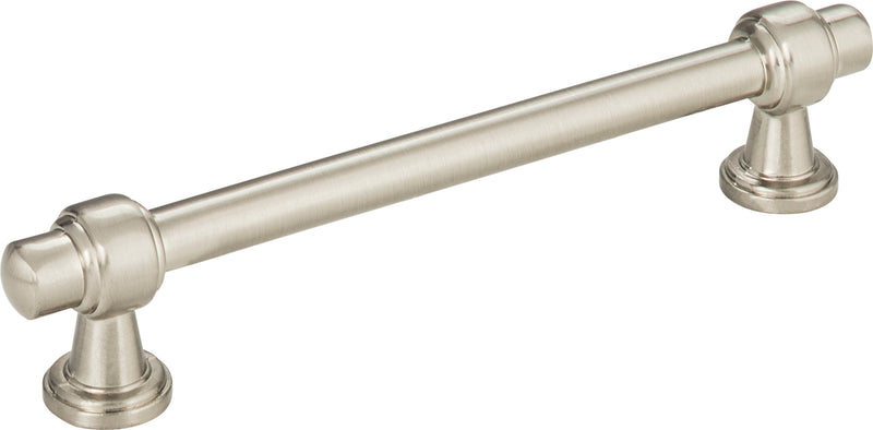 Bronte Pull 5 1/16 Inch (c-c) Brushed Nickel