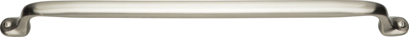 Ergo Pull 11 5/16 Inch (c-c) Brushed Nickel