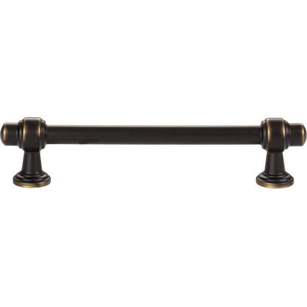 Bronte Pull 5 1/16 Inch (c-c) Cafe Bronze