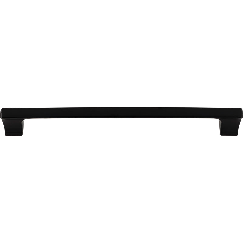 224 mm Center-to-Center Matte Black Sullivan Cabinet Pull