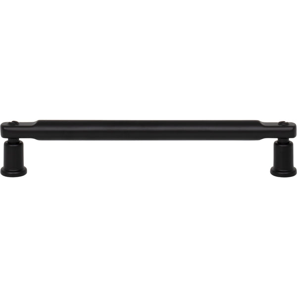 Everitt Pull 6 5/16 Inch (c-c) Matte Black