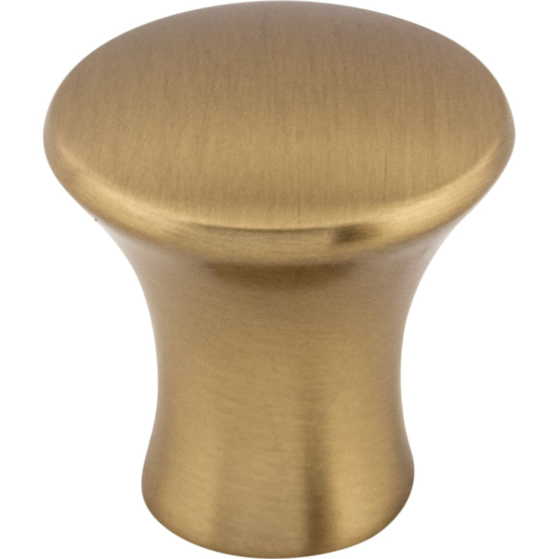 Oculus Knob 7/8 Inch Honey Bronze