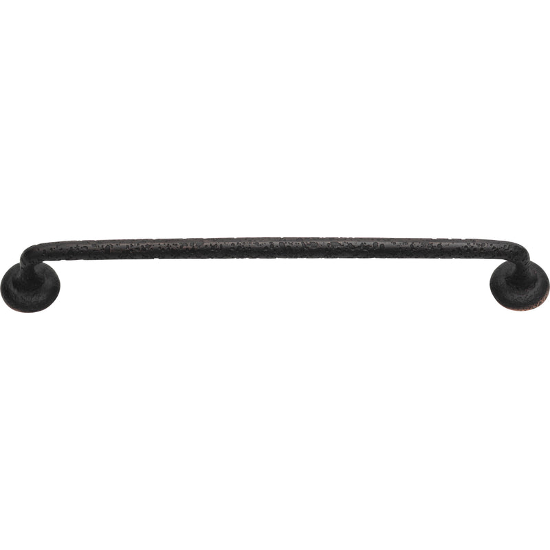 Olde World Pull 7 9/16 Inch (c-c) Venetian Bronze