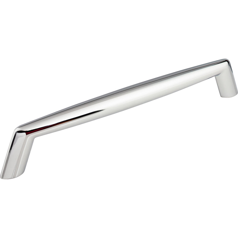 Rung Appliance Pull 12 Inch (c-c) Polished Chrome