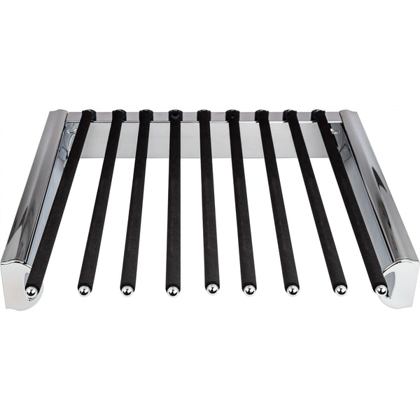 Polished Chrome 18" Wide Pant Rack