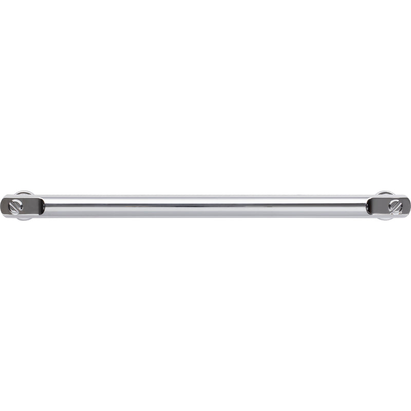 Everitt Appliance Pull 12 Inch (c-c) Polished Chrome