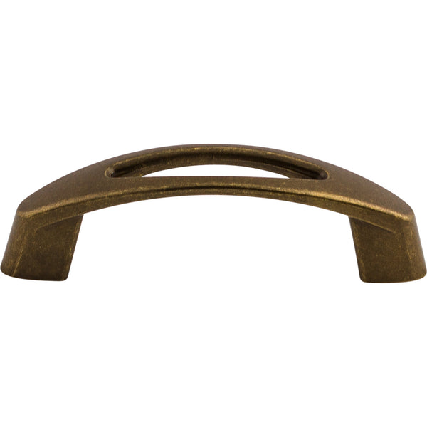 Verona Pull 3 Inch (c-c) German Bronze