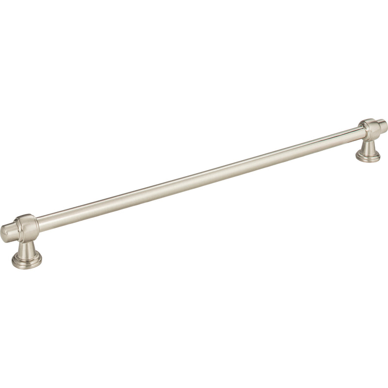 Bronte Pull 11 5/16 Inch (c-c) Brushed Nickel