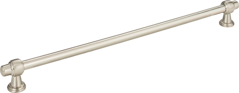 Bronte Pull 11 5/16 Inch (c-c) Brushed Nickel