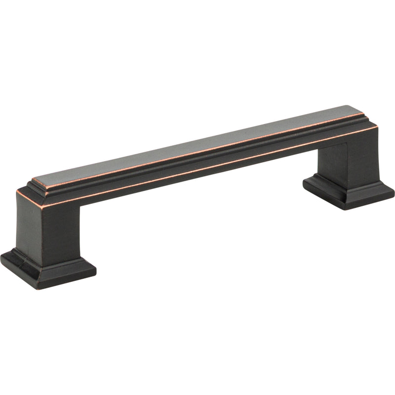 Sutton Place Pull 3 3/4 Inch (c-c) Venetian Bronze