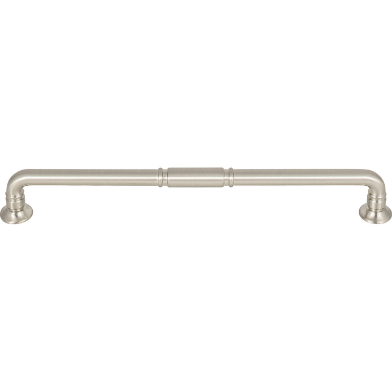 Kent Pull 8 13/16 Inch (c-c) Brushed Satin Nickel