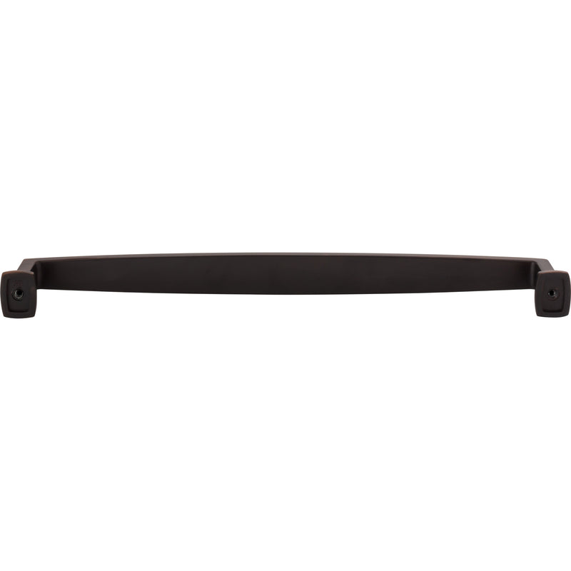 12" Center-to-Center Brushed Oil Rubbed Bronze Richard Appliance Handle