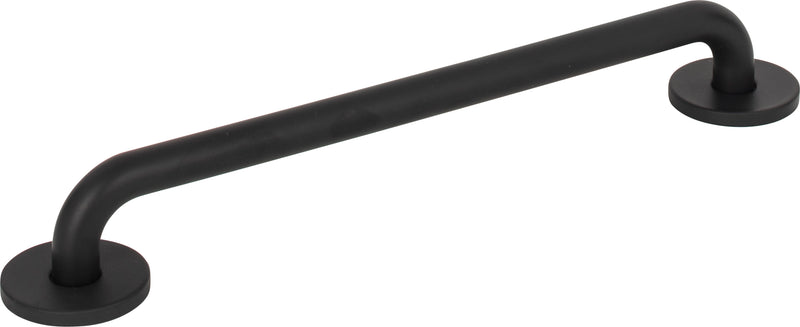 Dot Pull 7 9/16 Inch (c-c) Matte Black