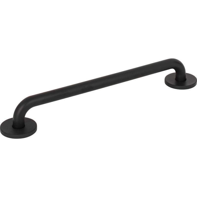 Dot Pull 7 9/16 Inch (c-c) Matte Black