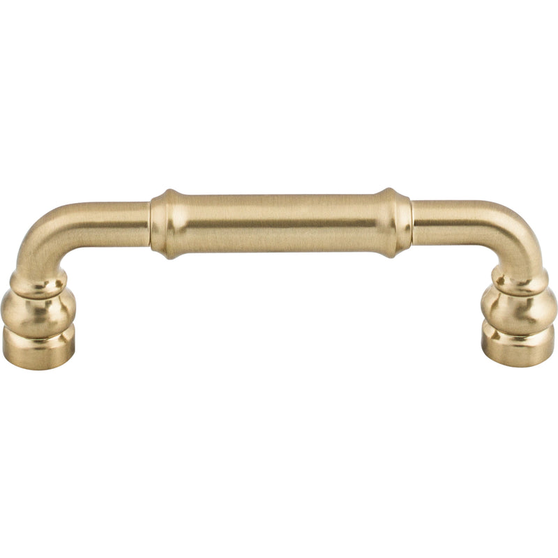 Brixton Pull 3 3/4 Inch (c-c) Honey Bronze