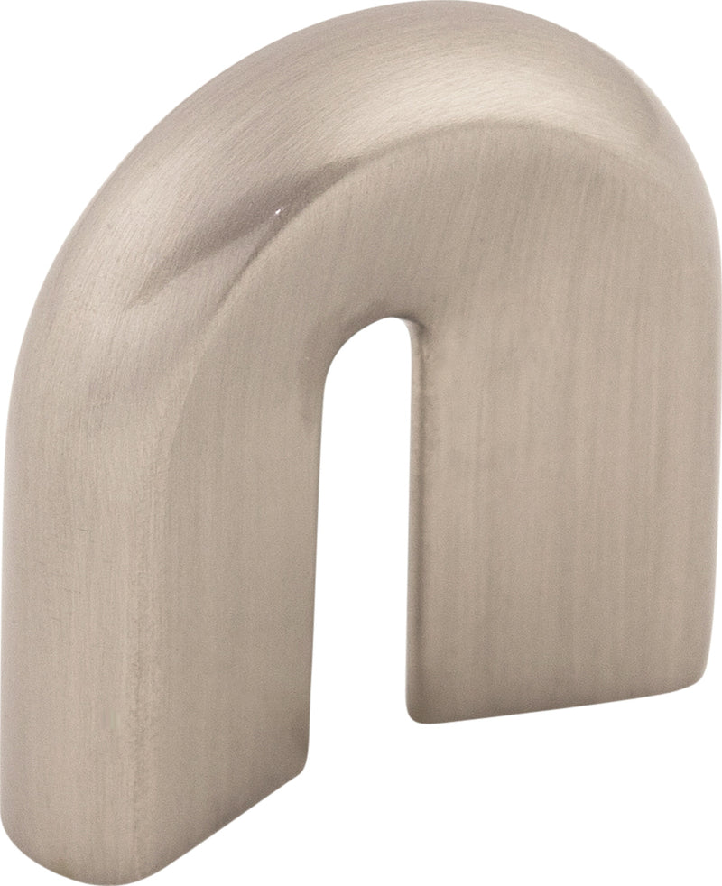 U - Pull 3/4 Inch (c-c) Brushed Satin Nickel