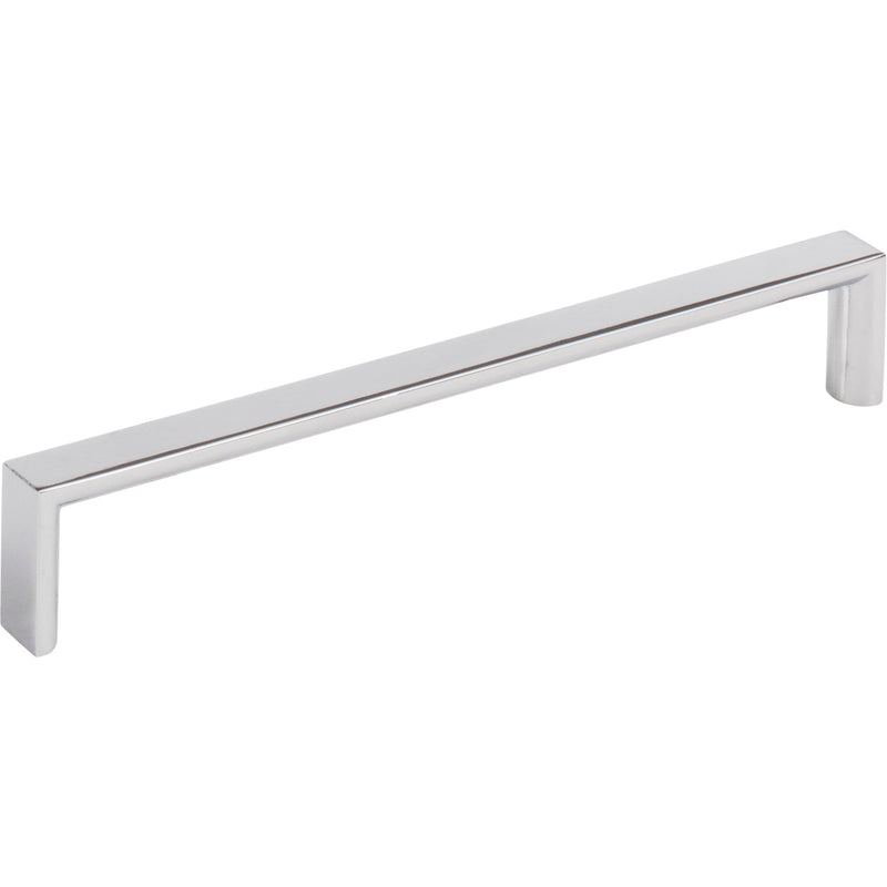 160 mm Center-to-Center Polished Chrome Walker 2 Cabinet Pull