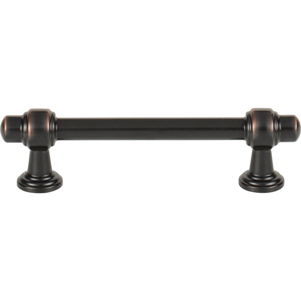 Bronte Pull 3 3/4 Inch (c-c) Venetian Bronze