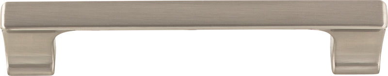 128 mm Center-to-Center Satin Nickel Sullivan Cabinet Pull