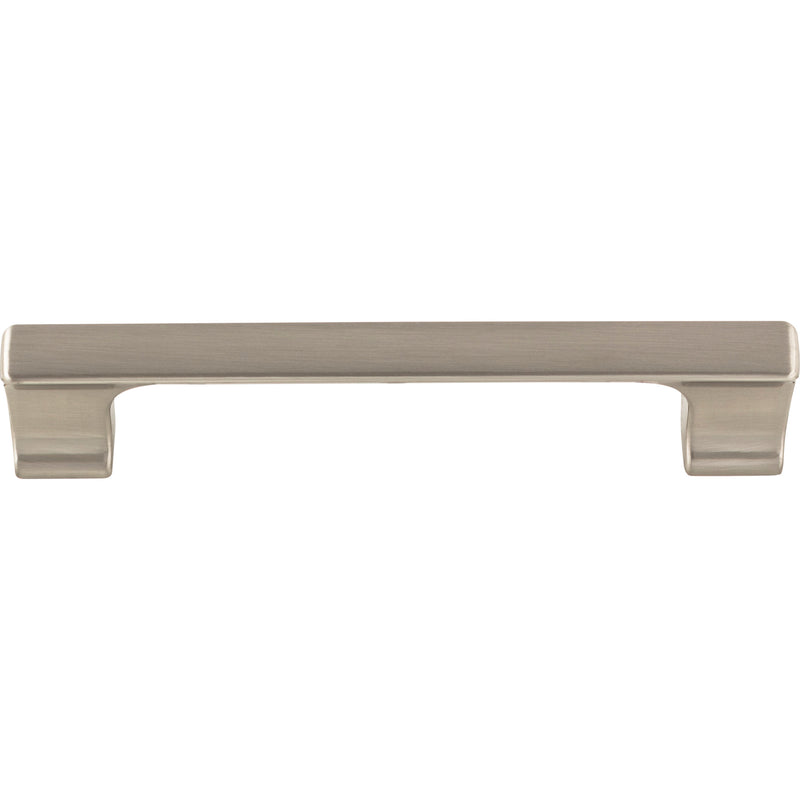 128 mm Center-to-Center Satin Nickel Sullivan Cabinet Pull