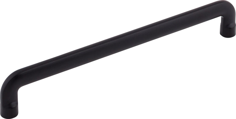 Hartridge Pull 7 9/16 Inch (c-c) Flat Black