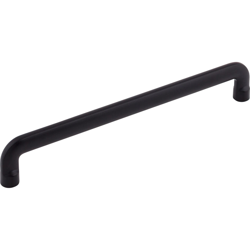 Hartridge Pull 7 9/16 Inch (c-c) Flat Black