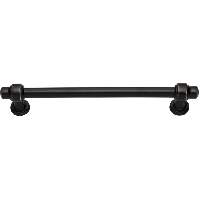 Bronte Pull 6 5/16 Inch (c-c) Venetian Bronze