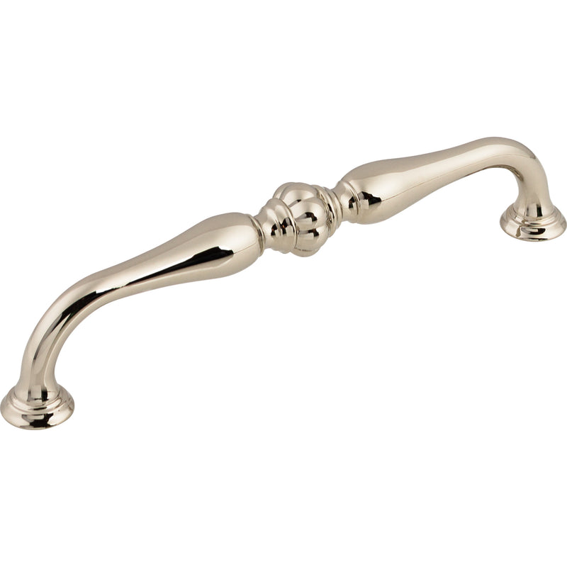 Allington Pull 6 5/16 Inch (c-c) Polished Nickel