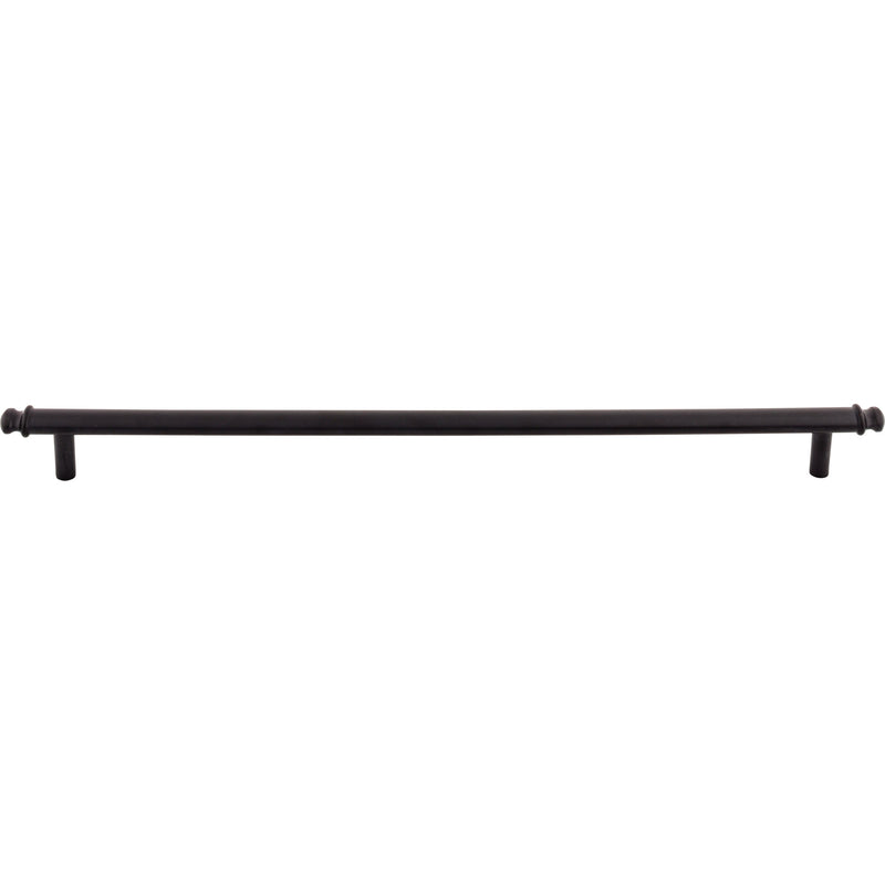 Julian Pull 12 Inch (c-c) Flat Black