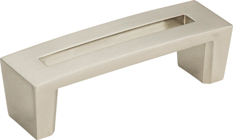 Centinel Pull 3 Inch (c-c) Brushed Nickel