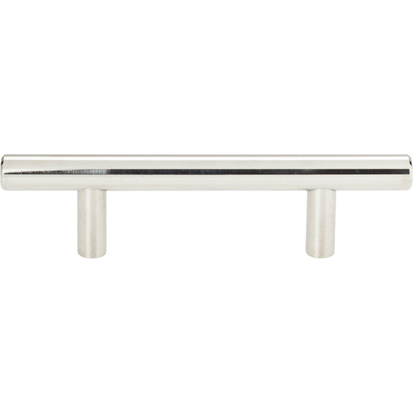 Skinny Linea Pull 3 Inch (c-c) Polished Stainless Steel