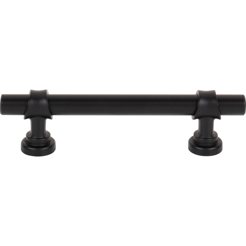 Bit Pull 3 3/4 Inch (c-c) Flat Black