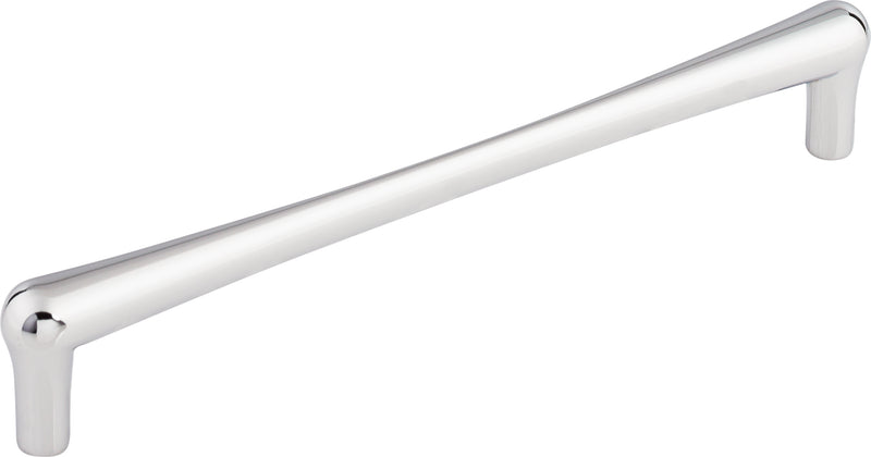 Brookline Pull 7 9/16 Inch (c-c) Polished Chrome