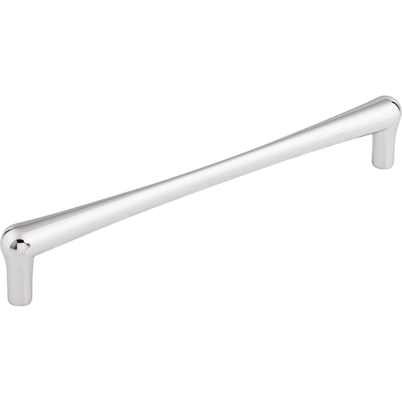 Brookline Pull 7 9/16 Inch (c-c) Polished Chrome