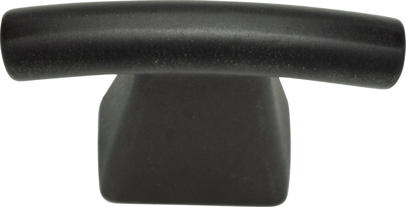 Fulcrum Knob 1 1/2 Inch Modern Bronze