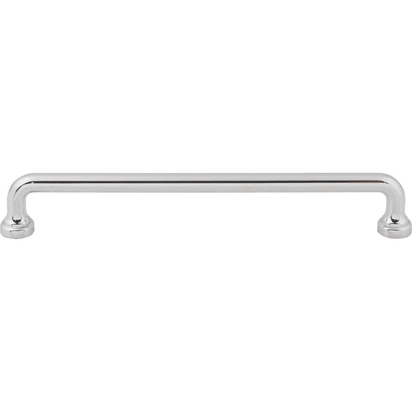 Malin Pull 7 9/16 Inch (c-c) Polished Chrome