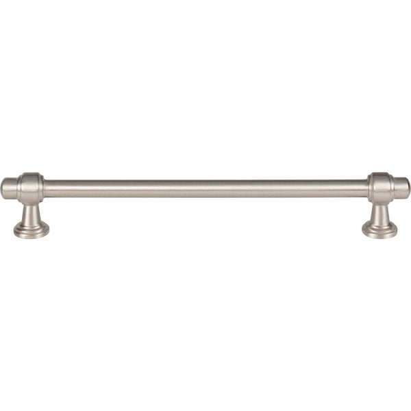 Bronte Pull 7 9/16 Inch (c-c) Brushed Nickel