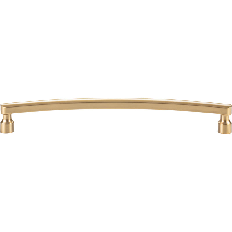 Lennox Appliance Pull 12 Inch Warm Brass