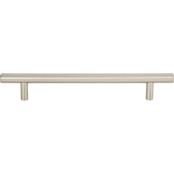 Skinny Linea Pull 6 5/16 Inch (c-c) Brushed Nickel