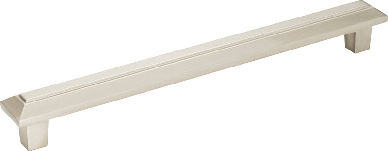 Trocadero Pull 7 1/2 Inch (c-c) Brushed Nickel