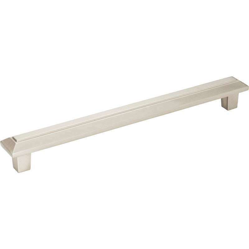 Trocadero Pull 7 1/2 Inch (c-c) Brushed Nickel