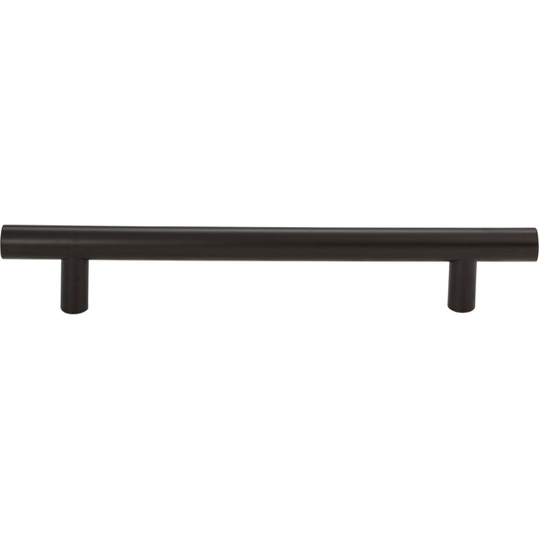 Linea Rail Pull 6 5/16 Inch (c-c) Aged Bronze