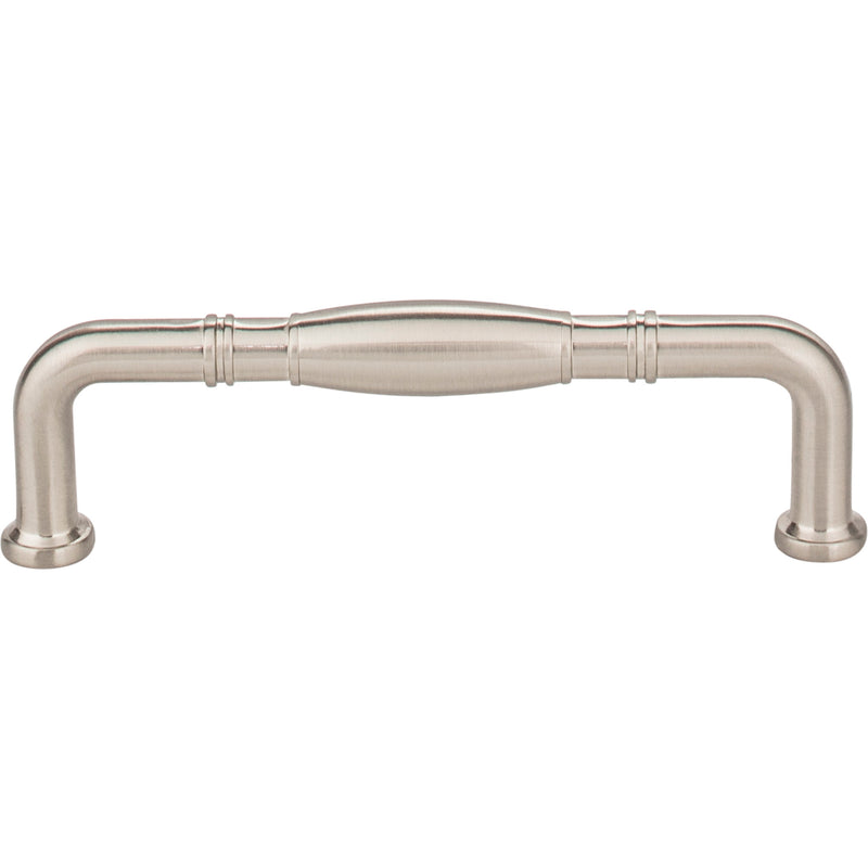 96 mm Center-to-Center Satin Nickel Durham Cabinet Pull