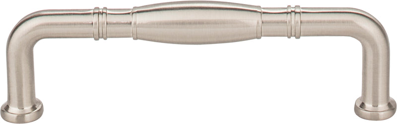 96 mm Center-to-Center Satin Nickel Durham Cabinet Pull