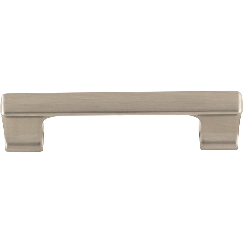 96 mm Center-to-Center Satin Nickel Sullivan Cabinet Pull