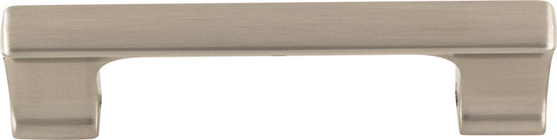 96 mm Center-to-Center Satin Nickel Sullivan Cabinet Pull