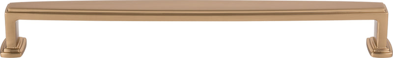 12" Center-to-Center Satin Bronze Richard Appliance Handle