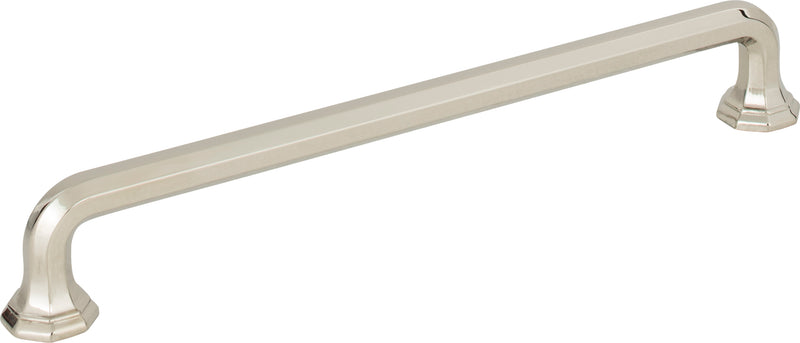 Elizabeth Pull 7 9/16 Inch (c-c) Polished Nickel