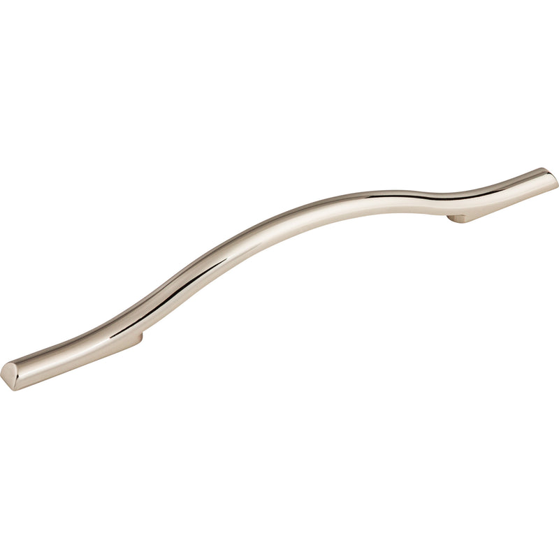 Somerdale Pull 6 5/16 Inch (c-c) Polished Nickel